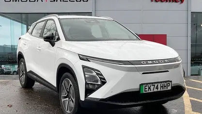 Used Omoda E5 150 kW (204 HP) 2024 SUV