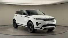 Fuji white Used 2020 Land Rover Range Rover evoque SE Dynamic SUV | £20,300 (Fair price)