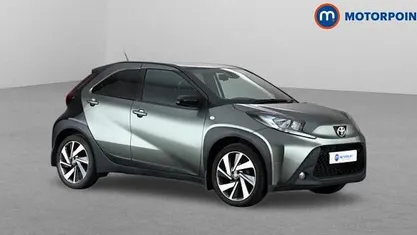 Used Toyota Aygo X 72 HP (52 kW) 2025 SUV