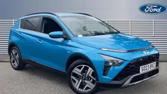 Used 2023 Hyundai Bayon Premium SUV | £16,599 (Fair price)