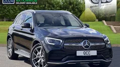 Used 2022 Mercedes GLC300 AMG Line Premium Estate | £33,950 (Fair price)