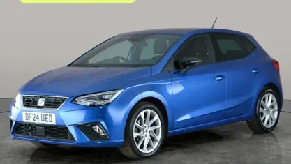 Used Seat Ibiza FR 116 HP (85 kW) 2025 Hatchback
