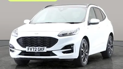 Used 2023 Ford Kuga ST-Line X SUV | £19,497 (Fair price)