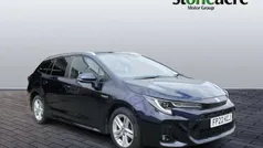 Blue Used 2022 Suzuki Swace SZ5 Estate | £16,250 (Fair price)