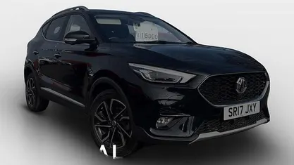 Used MG ZS Exclusive 111 HP (81 kW) 2023 SUV