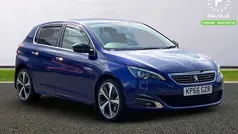 Used 2016 Peugeot 308 GT-line Hatchback | £8,299 (Fair price)