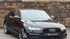 Used 2017 Audi A6 Black Edition Sedan | £12,995 (Good price)