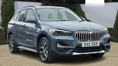 Used 2020 BMW X1 xLine SUV | £19,990 (Fair price)