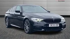Used 2020 BMW 530 M Sport Sedan | £20,520 (Good price)