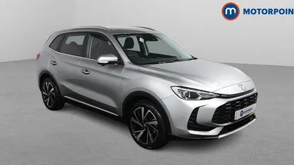 Used MG ZS Trophy 196 HP (144 kW) 2025 SUV