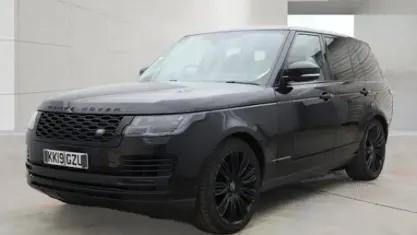 Used Land Rover Range Rover Autobiography 339 HP (249 kW) 2020 SUV
