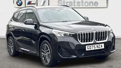 Used BMW X1 M Sport 170 HP (125 kW) 2026 SUV