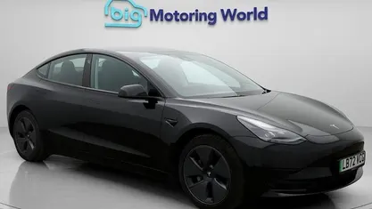 Used 2022 Tesla Model 3 RWD Sedan | £19,200 (Fair price)