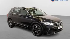 Used 2023 VW Tiguan R-line SUV | £24,549 (Fair price)
