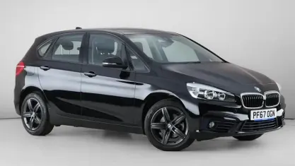 Used BMW 218 Sport Line 136 HP (100 kW) 2017 Estate