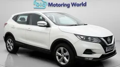 Used 2020 Nissan Qashqai Acenta Premium SUV | £12,000 (Good price)