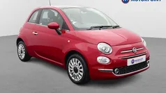 Red Used 2023 Fiat 500 Hatchback | £9,999 (Fair price)