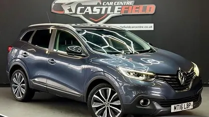Used Renault Kadjar Signature 131 HP (96 kW) 2018 SUV