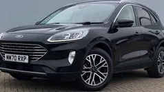 Used 2021 Ford Kuga Titanium SUV | £16,495 (Fair price)