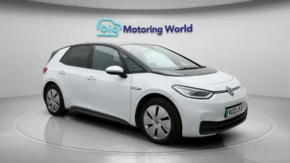 Used VW ID.3 Pro 106 kW (145 HP) 2022 Hatchback