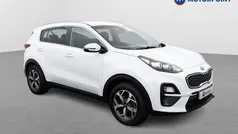 Used 2021 Kia Sportage 2 SUV | £13,199 (Fair price)