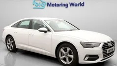 Used 2021 Audi A6 Sport Sedan | £20,200 (Fair price)