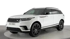 White Used 2019 Land Rover Range Rover Velar R-Dynamic SUV | £21,920 (Good price)