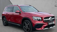 Used 2023 Mercedes GLB220 AMG Line Premium SUV | £31,490 (Fair price)