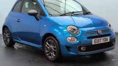 Used 2018 Fiat 500C S Cabriolet | £7,300 (Fair price)