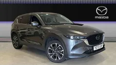 Grey Used 2022 Mazda CX-5 Inclusive SUV | £21,999 (Fair price)
