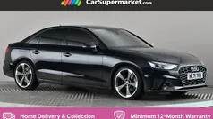 Used 2025 Audi A4 Black Edition Sedan | £22,197 (Good price)