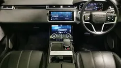 Black Used 2022 Land Rover Range Rover Velar S SUV | £32,178 (Fair price)