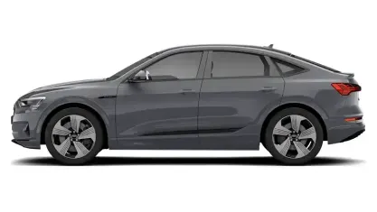 Usado Audi e-tron Sportback S-Line 300 kW (408 HP) 2022 SUV