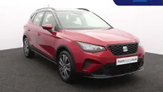 Red Used 2023 Seat Arona SE Technology SUV | £15,195 (Fair price)