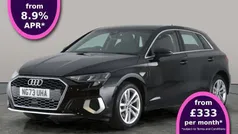 Used 2024 Audi A3 Sportback e-tron Sport Sedan | £22,978 (Good price)