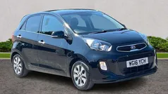 Used 2016 Kia Picanto 2 Hatchback | £6,495 (Fair price)