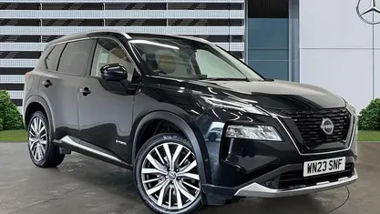 Used Nissan X-Trail Tekna+ 213 HP (156 kW) 2026 SUV