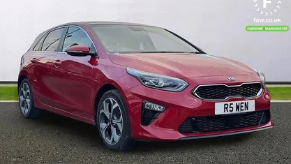 Used 2019 Kia Ceed Advance Hatchback | £14,599 (Good price)