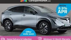 Used 2024 Nissan Ariya Advance SUV | £23,697 (Fair price)