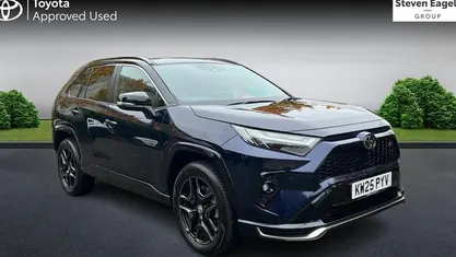 Used Toyota RAV4 Sport 306 HP (225 kW) 2025 Estate