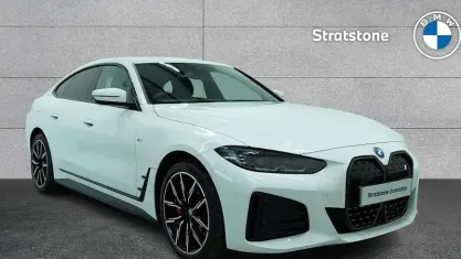Used BMW i4 M Sport 250 kW (340 HP) 2026 Sedan