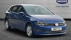 Used 2020 VW Polo SE Hatchback | £10,649 (Good price)