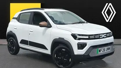 New Dacia Spring Extreme 75 kW (102 HP) 2026 Other Hatchback