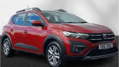 Used 2022 Dacia Sandero Comfort Hatchback | £10,990 (Fair price)