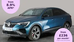 Used 2022 Renault Arkana R.S. SUV | £17,033 (Fair price)