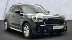 Used 2021 Mini Cooper Countryman Classic SUV | £21,495 (Fair price)