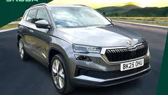 Grey Used 2025 Skoda Karoq SE L SUV | £28,495 (Fair price)