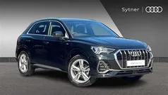 Used 2025 Audi Q3 S-Line SUV | £34,000 (Fair price)