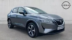 Grey Used 2024 Nissan Qashqai N-Connecta SUV | £25,449 (Fair price)