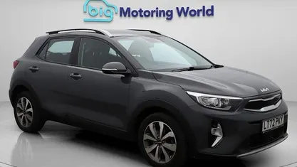 Used 2024 Kia Stonic SUV | £11,700 (Super price)